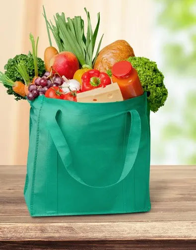 Bag Waste Reduction Law: Info for Manufacturers & Retailers