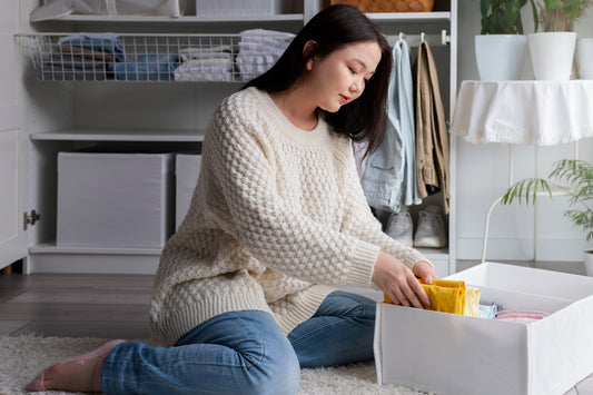 Clear the Clutter Without Trashing the Planet: A Low-Waste Guide to Decluttering Your Home