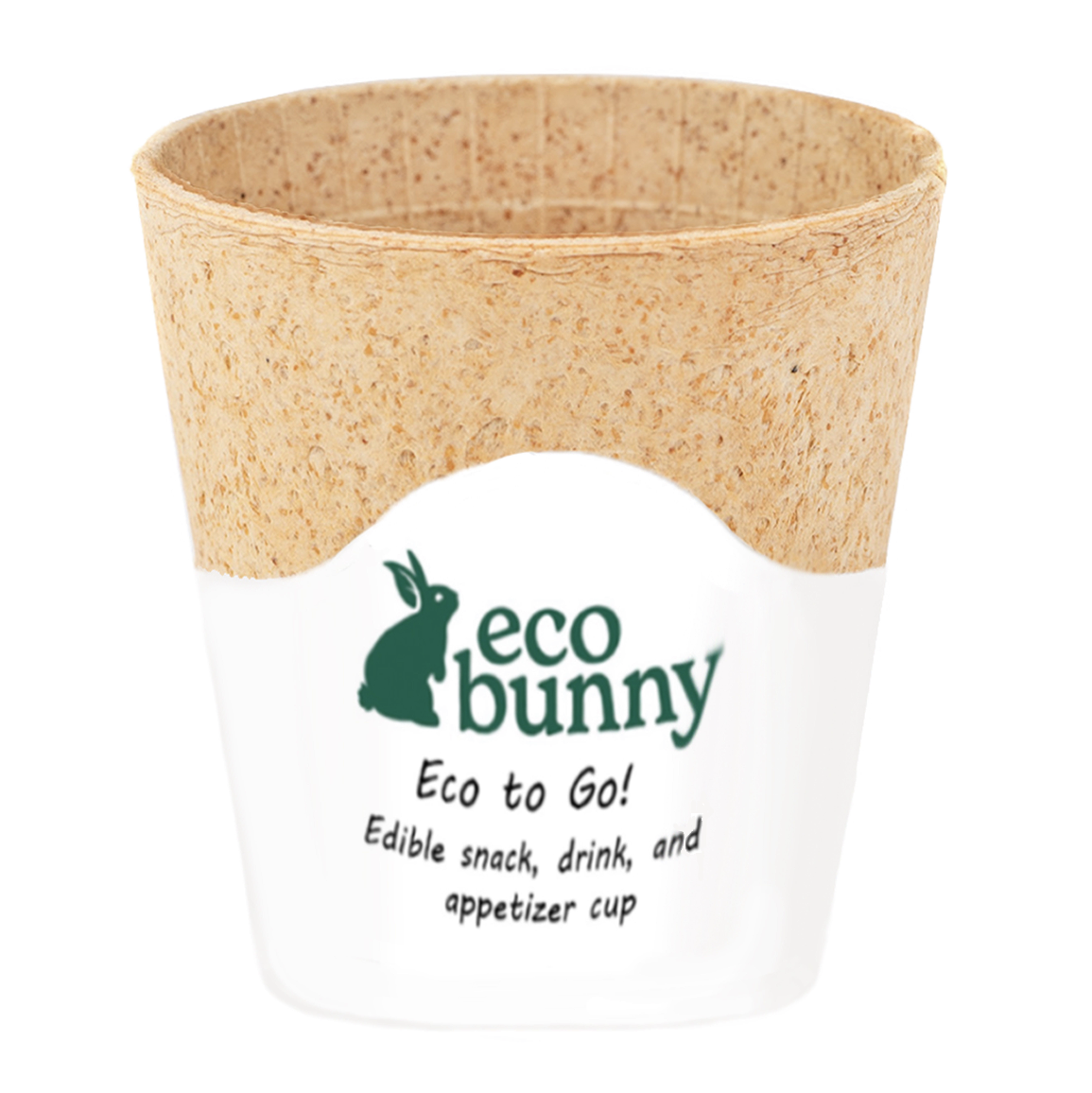 Edible cups  EcoBunnyStore