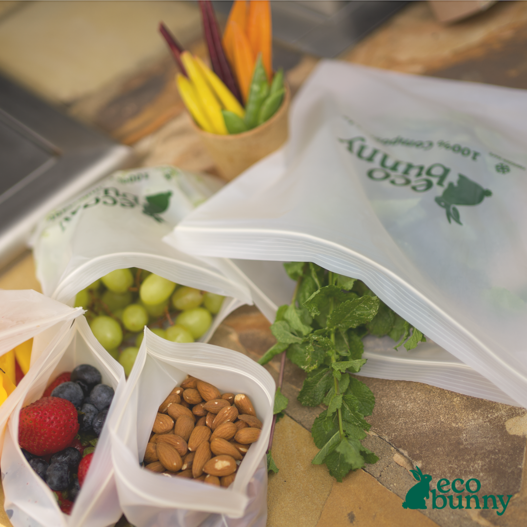 Bags - Freezer 50 piece