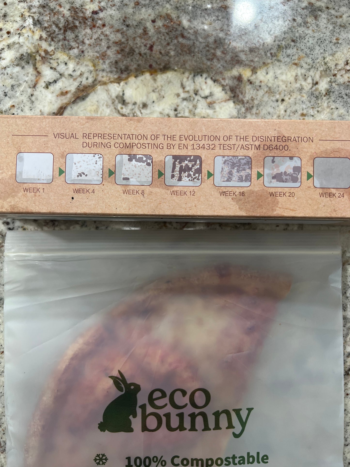 Bags - Freezer 50 piece