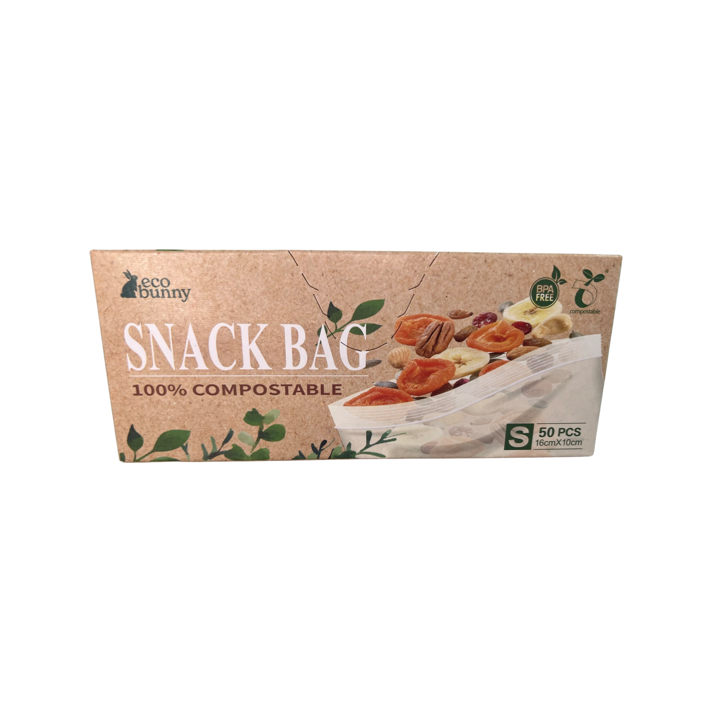 Bags - Snack 50 Count