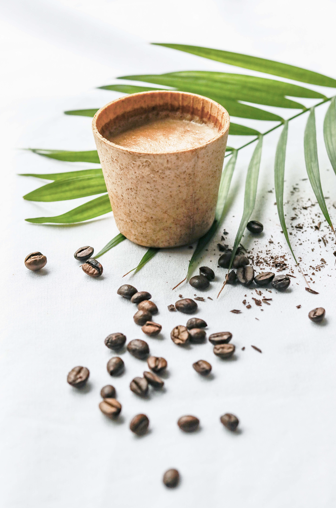 Cups - Organic & Edible, Drink and/or Snack 12 Count. COMING SOON