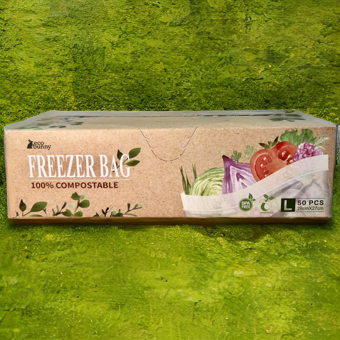 Bags - Freezer 50 piece