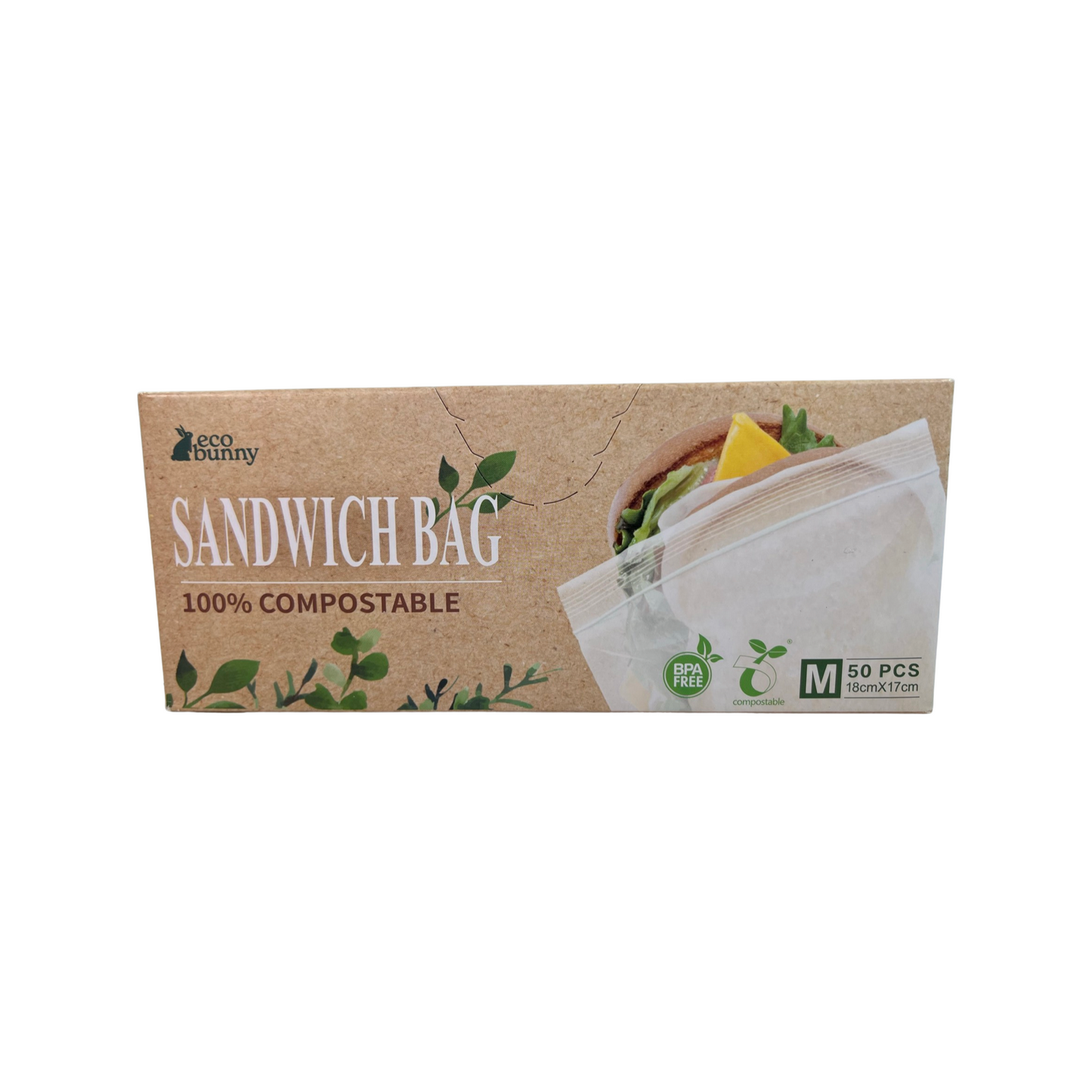 Bags - Sandwich 50 count