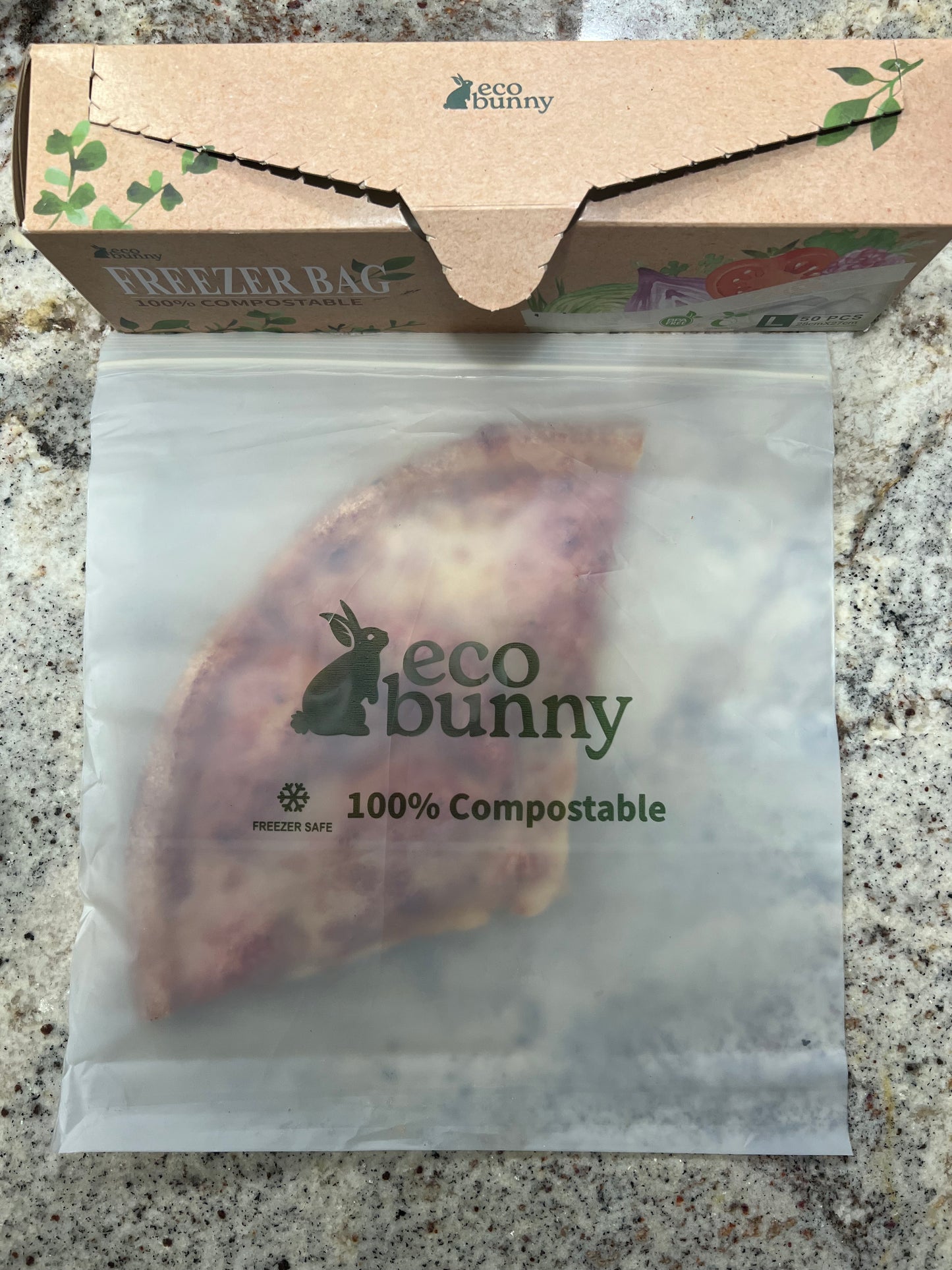 Bags - Freezer 50 piece