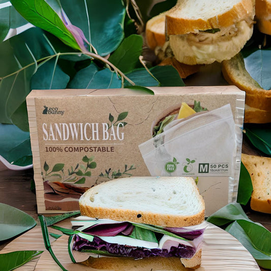Bags - Sandwich 50 count