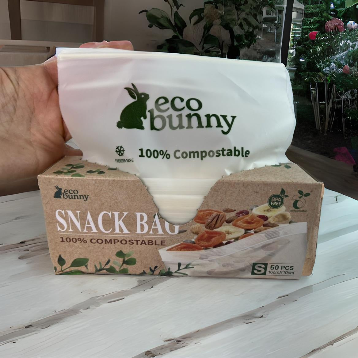 Bags - Snack 50 Count